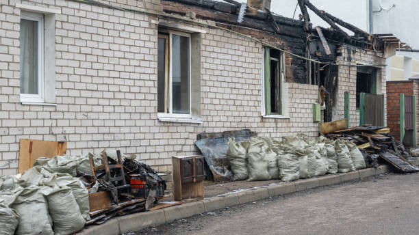 24/7 Emergency Fire Damage Removal experts in Mantua, VA