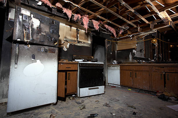 Licensed Fire Damage Removal service in Mantua, VA - Fire Damage Flint